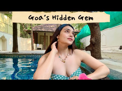 Goa’s Hidden Gem | Amritara Aura resort | North Goa Luxury Stay #goa #northgoa #mandrem #goaresort