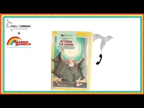 My Friend the Vampire by Angela Sommer Bodenburg