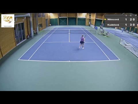 Kurt 1_Dvouhry 1.kolo_20.11.2018 - Milovice - Halové Mistrovství České Republiky Žen