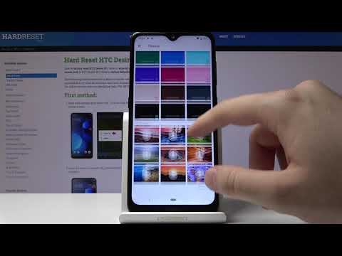 How to Change Default Keyboard Theme in Nokia 6.2 2019 - Apply Colorful Keyboard