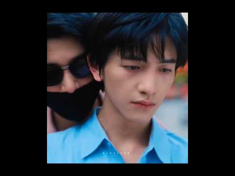 Someone is Obsessed 🤭 #blseries #chinesedrama #thesparkleinyoureyes #chinesebl #fyp