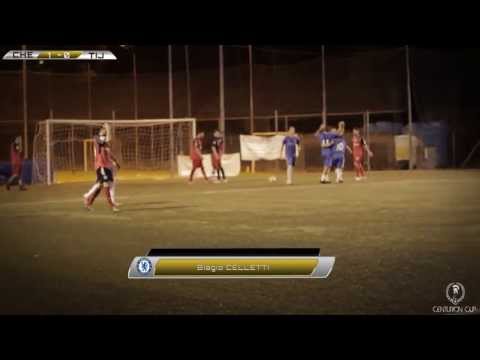 CENTURION CUP (ROMA): CHELSEA - TIJUANA