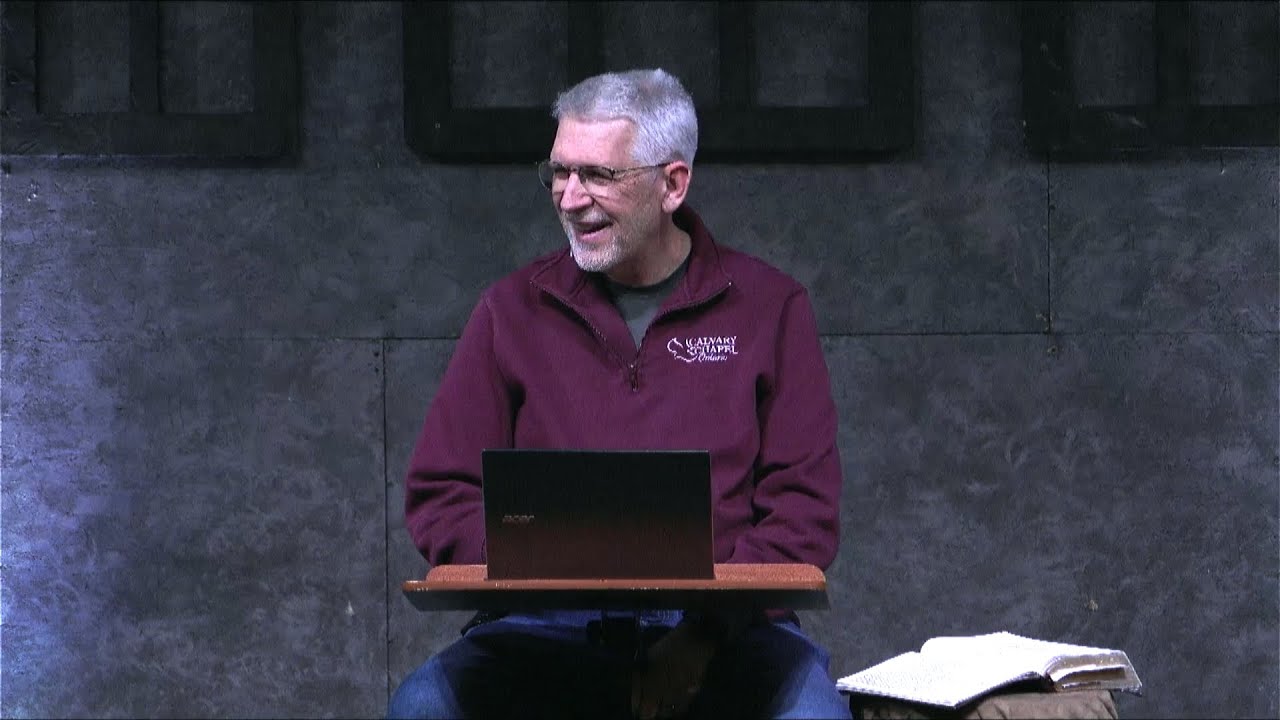 Jude • A Warning for the Body of Christ