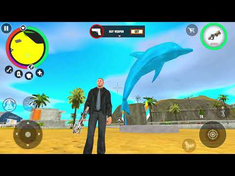 Stone Giant (Found out Dolphin Beach) Games Kon – HD Android Gameplay