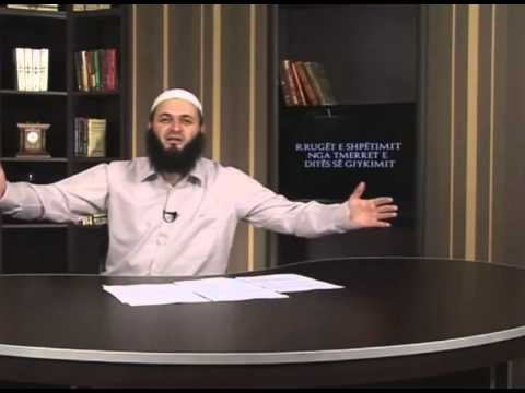 07. Jeta e shpirtërave në varrë - Sadullah Bajrami