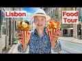 Epic LISBON Food Tour | Top 10 Best Places to Eat in 2024
