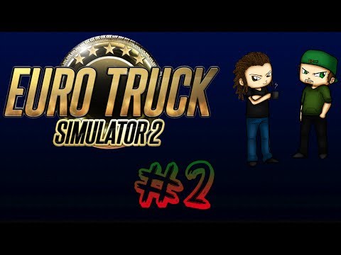 MiniMuruset - Euro Truck Simulator 2: Osa 2