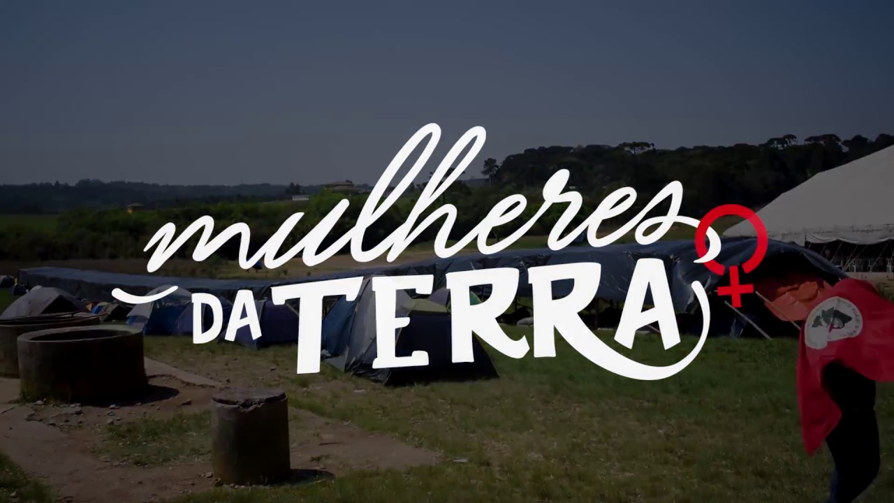 MULHERES DA TERRA: UM DOCUMENTÁRIO SOBRE O LADO FEMININO DO MST