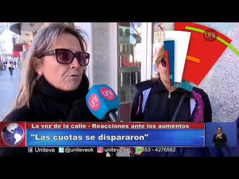 ¿En qué rubros se sienten más los aumentos?