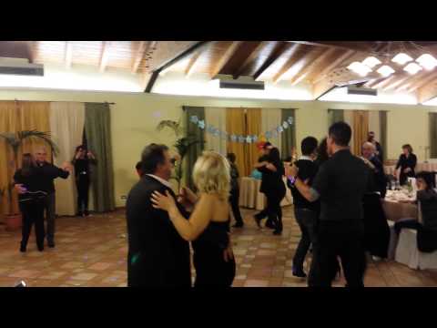 BALLO LISCIO - MAZURKA - ANIMAZIONE FESTA DI COMPLEANNO AL SETTIMO CIELO FRANCESCO BARATTUCCI