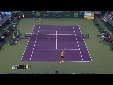 2015 ATP Miami Open Sunday feat. Nadal v Verdasco and Murray v Giraldo