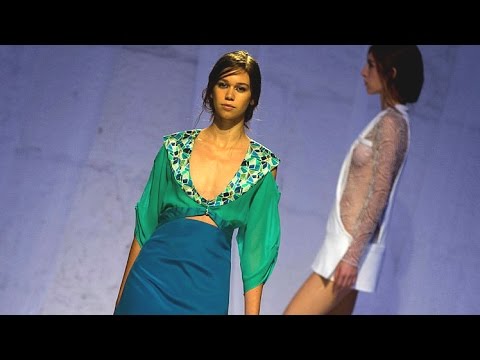 Fatima Lopes | Spring Summer 2017 Full Fashion Show | Exclusive
