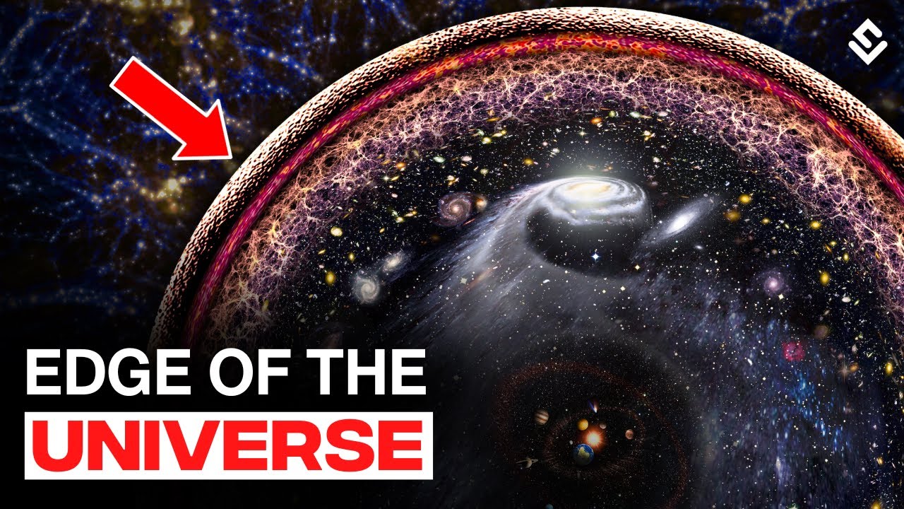 This Is The Edge Of The Universe, And It's Mind Blowing