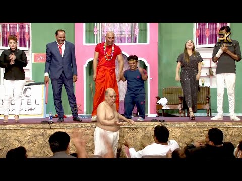 Silk Ch with Vicky Kodu | Shoka Shahkotia | New Pakistani Stage Drama 2024 #pkstagedrama