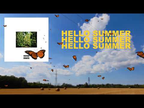 AJ LOFT - Hello Summer [Prod. 89kBeats] (Official Audio)