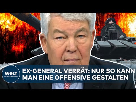 UKRAINE-KRIEG UND DIE PANZER: „Der politische Druck nimmt deutlich zu“