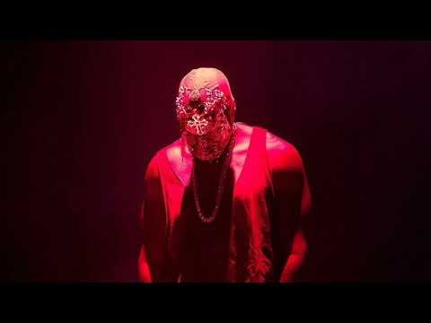 Kanye West - Bad News (Hollywood Bowl 2015 version)