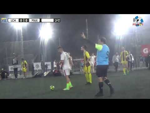 1 R. MAX PATO vs LOS CHAPUS 1 (9ª fecha 1ª Div.) - 16/09/2018