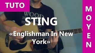 Englishman In New York