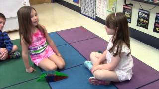 Kindergarten Problem Solving