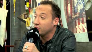 Ritschi spricht über seinen Song "Uf der Flucht" (8/10)