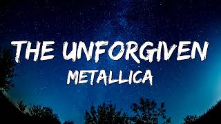 Metallica - The Unforgiven (Lyrics)