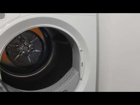 E54 Error on Electrolux IQ Touch Dryer