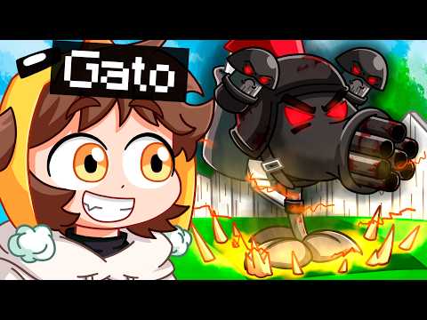 🤩PVZ FUSION IS AMAZING