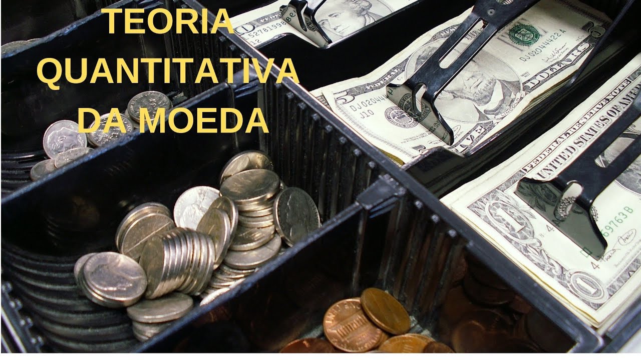 Teoria Quantitativa da Moeda ou Teoria Clássica