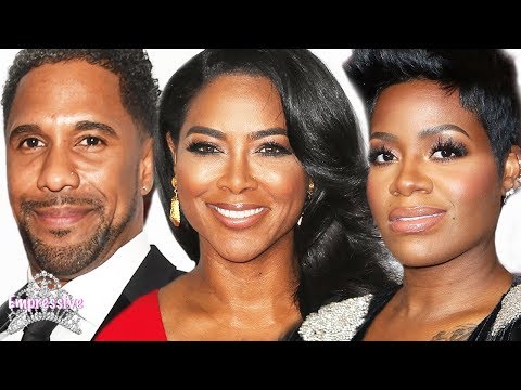 Kenya Moore splits up with her husband Marc Daly over an argument! | Fantasia addresses comments Video