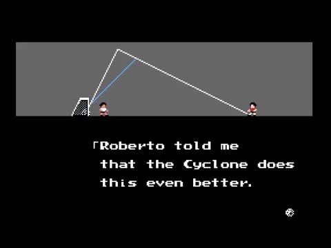 OGT - Captain Tsubasa 2: Super Striker - NES Match Twenty Eight