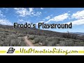 Rolling down Frodo's Playground