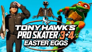 Download lagu All Tony Hawk's Pro Skater 3   4 Easter Eggs mp3
