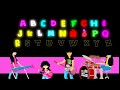 Spanish ABC Song For Kids Alfabeto En Español El Abecedario