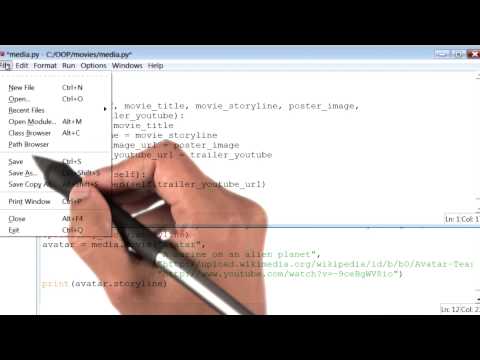 What Will We Create Programming Foundations with Python