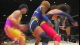 Download lagu wwe Kyoko Inoue, Bull Nakano, Hokuto 3 3 vs Takako Inoue mp3