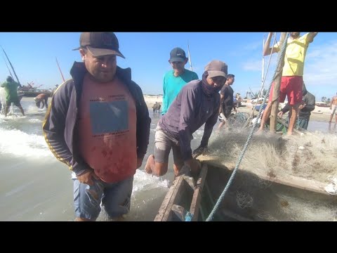 ASSIM QUE NÓS VENDEMOS OS NOSSOS PEIXES AQUI EM PRAIA NOVA - BARROQUINHA CE 
