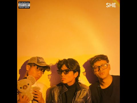 she - anhelix & wilson ft. kaustav ///