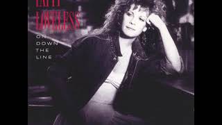 Patty Loveless - I&#39;ve Got To Stop Loving You (And Start Living Again)
