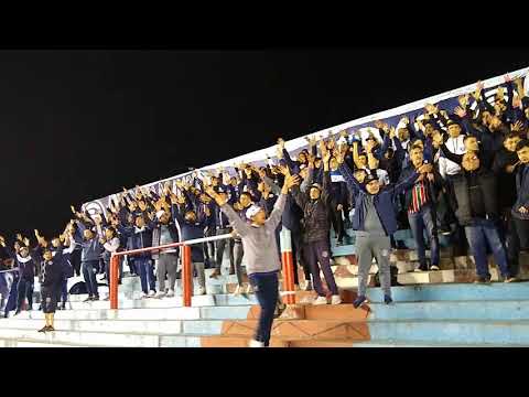 "Los Caudillos Del Parque Suena El Himno En Sarandí COPA ARGENTINA" Barra: Los Caudillos del Parque • Club: Independiente Rivadavia