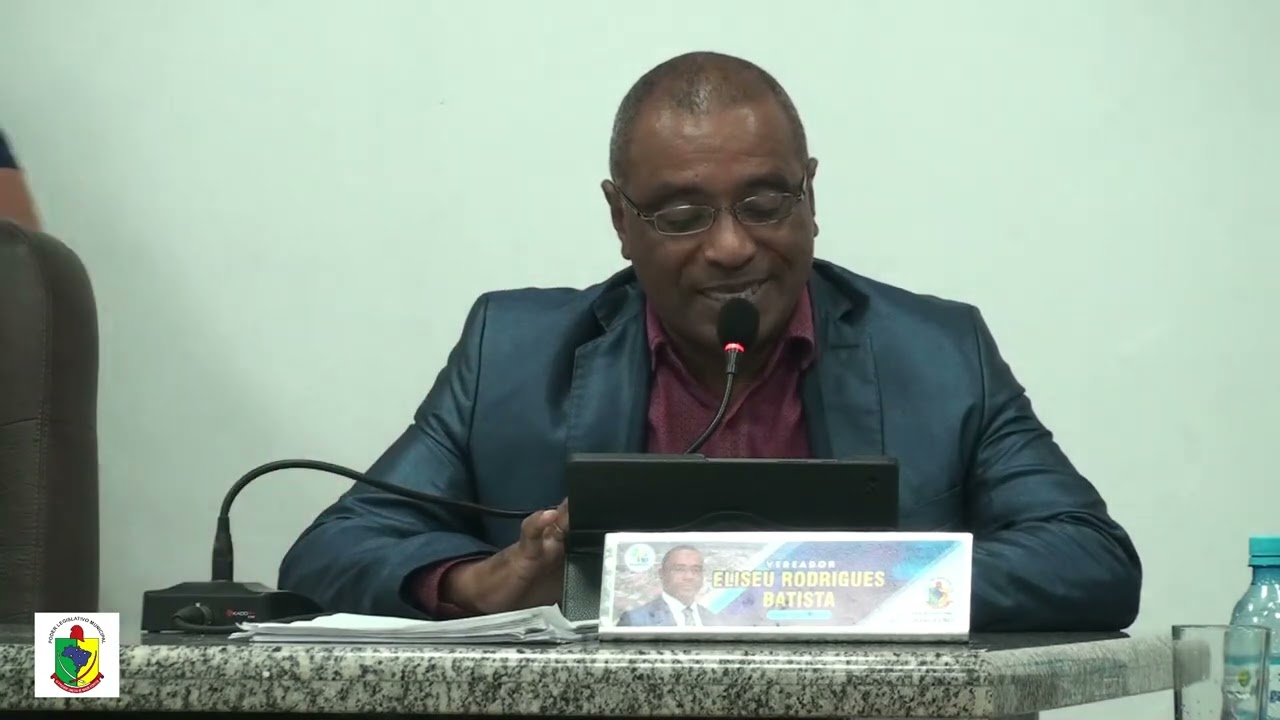 9ª SESSÃO ORDINÁRIA 4º ANO 8ª LEGISLATURA