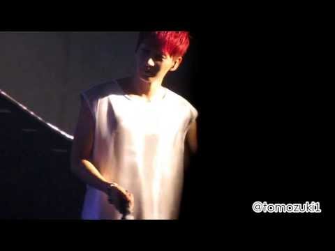[Fancam] 130803 SS5BKKday1 - Marry U (Eunhyuk Kangin cut)