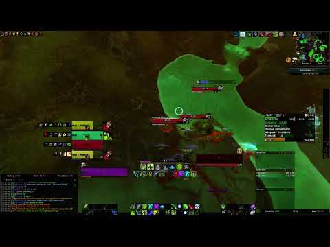 Plaguefall Mythic +16 score +2 Fortified Inspiring Grievous Tormented ​​​​Vengeance Demon Hunter