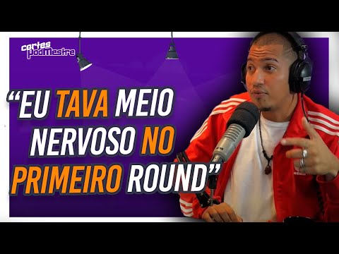 MARINHO X NICOLAS WALTER, O MAIOR FATALITY