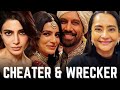 Samantha Raj S Wedding Ex Wife Shading Samantha For Stealing Her Husband Samantha Raj Exposed