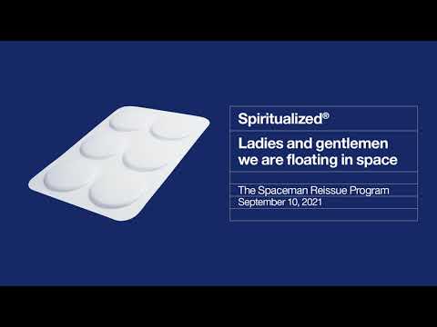 Spiritualized - Ladies and gentlemen we are floating in space (Full Album Stream)