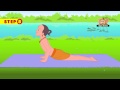 Learn Yoga Surya Namaskar