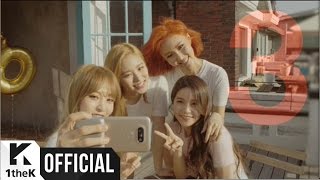 [MV] MAMAMOO(마마무) _ woo hoo(기대해도 좋은 날)
