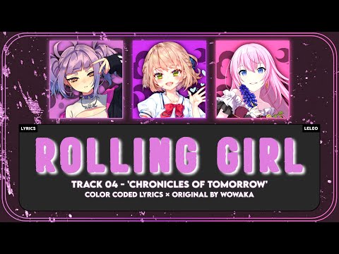 Rollin' Girl