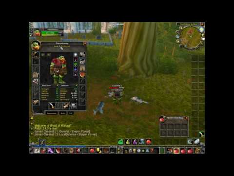Thecastaway level 9 Twink (Fenris Realm)